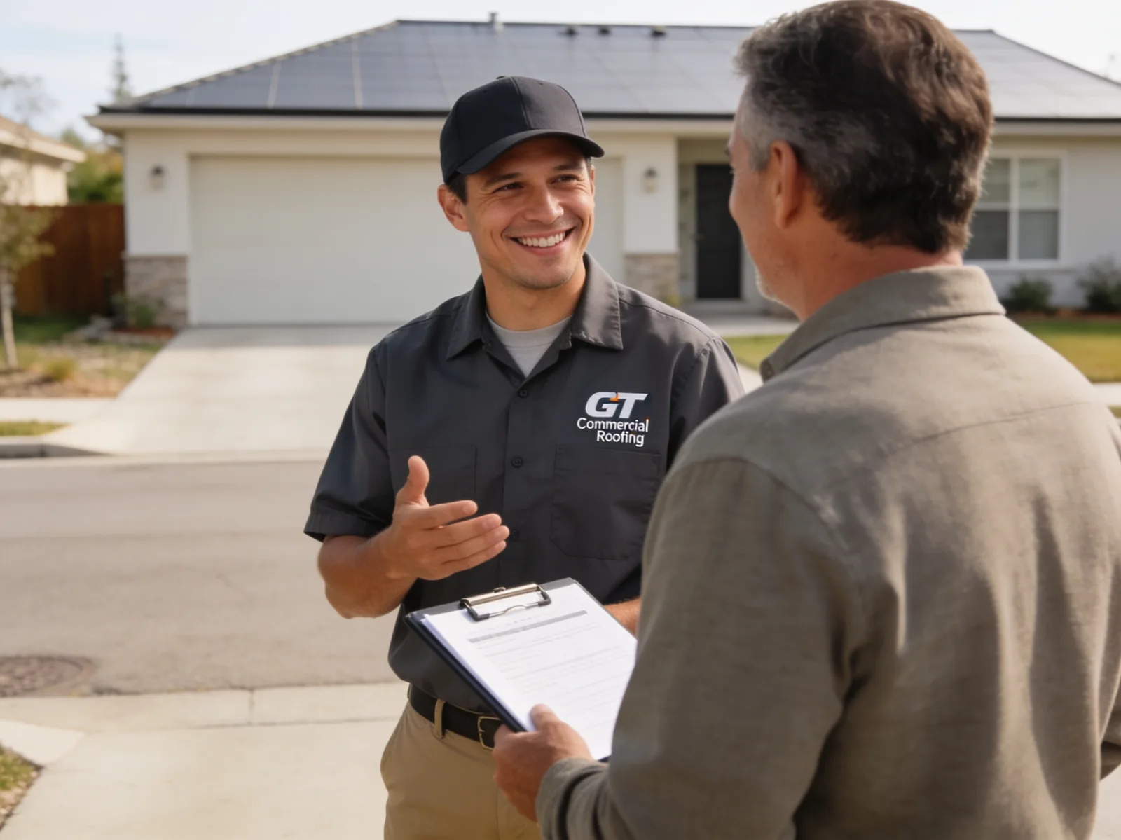 Flat Roof Repair Tignall, GA FAQs